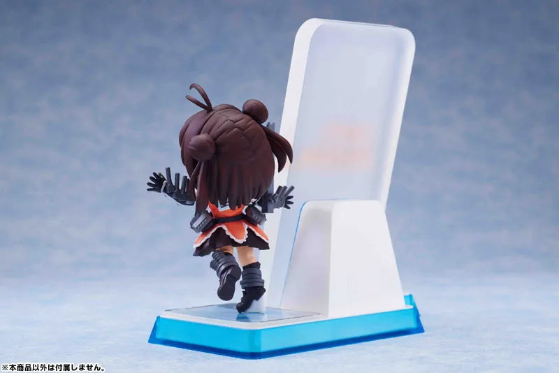 Kantai Collection ~Kan Colle~ - Naka - Cell Phone Stand - Smartphone Stand Bishoujo Character Collection #06 (Pulchra)ㅤ – Pulchra – ActionFigure Brasil