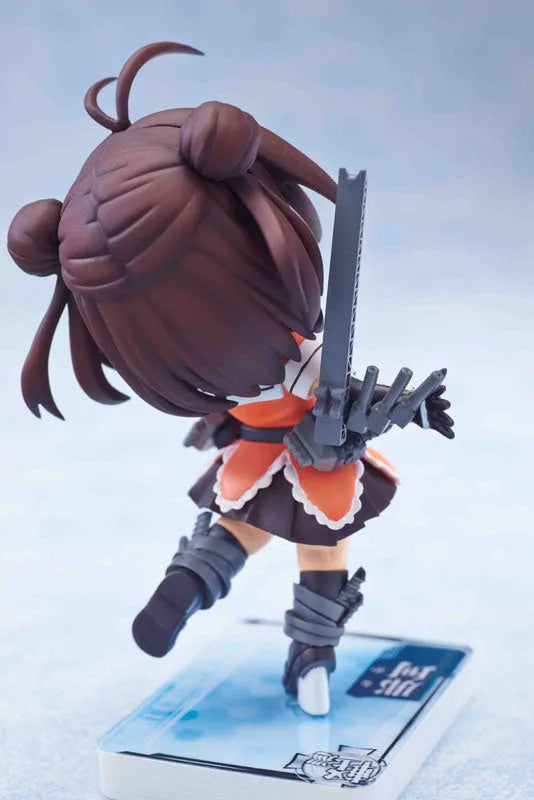 Kantai Collection ~Kan Colle~ - Naka - Cell Phone Stand - Smartphone Stand Bishoujo Character Collection #06 (Pulchra)ㅤ – Pulchra – ActionFigure Brasil