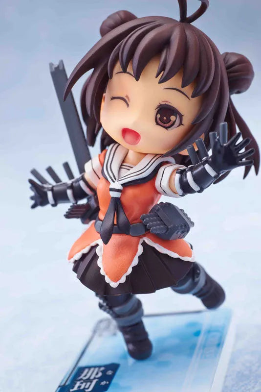 Kantai Collection ~Kan Colle~ - Naka - Cell Phone Stand - Smartphone Stand Bishoujo Character Collection #06 (Pulchra)ㅤ – Pulchra – ActionFigure Brasil