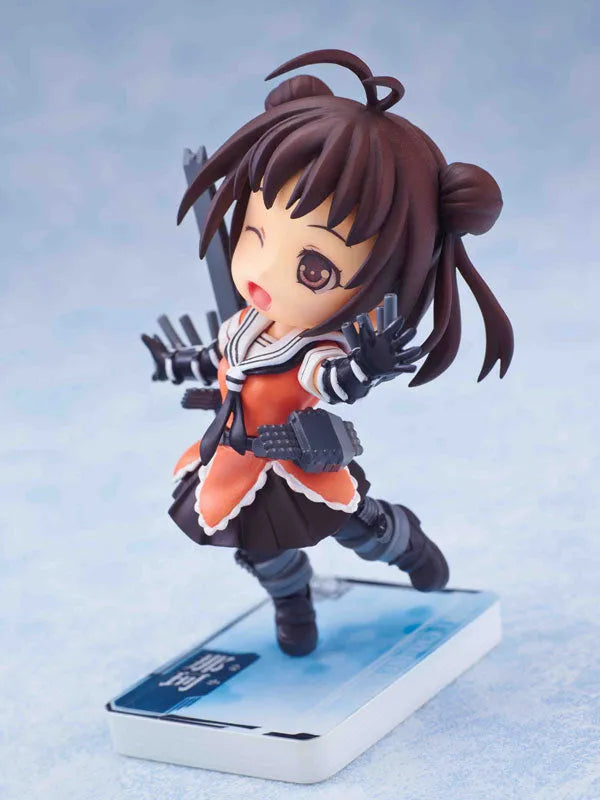 Kantai Collection ~Kan Colle~ - Naka - Cell Phone Stand - Smartphone Stand Bishoujo Character Collection #06 (Pulchra)ㅤ – Pulchra – ActionFigure Brasil