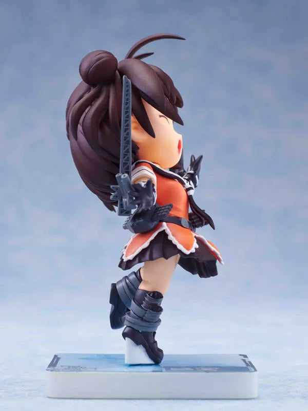 Kantai Collection ~Kan Colle~ - Naka - Cell Phone Stand - Smartphone Stand Bishoujo Character Collection #06 (Pulchra)ㅤ – Pulchra – ActionFigure Brasil