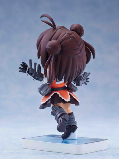 Kantai Collection ~Kan Colle~ - Naka - Cell Phone Stand - Smartphone Stand Bishoujo Character Collection #06 (Pulchra)ㅤ – Pulchra – ActionFigureBrasil — com base expositora