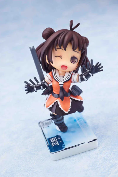 Kantai Collection ~Kan Colle~ - Naka - Cell Phone Stand - Smartphone Stand Bishoujo Character Collection #06 (Pulchra)ㅤ – Pulchra – ActionFigure Brasil — iluminação de estúdio