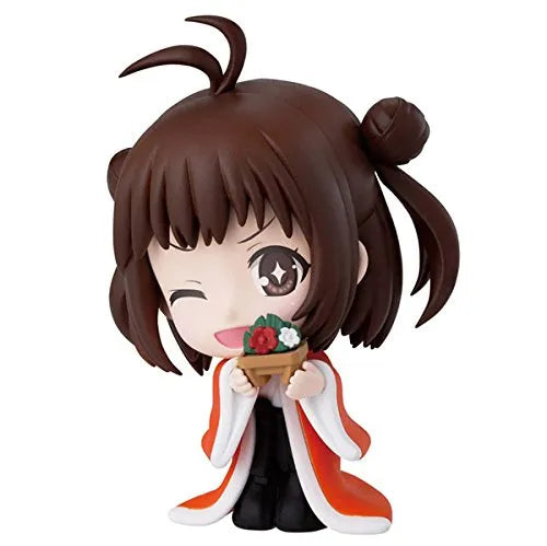 Kantai Collection ~Kan Colle~ - Naka - Chibi Kyun-Chara - Ichiban Kuji - Ichiban Kuji Premium Kan Colle Momonosekkuㅤ – Banpresto – ActionFigure Brasil