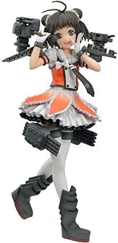 Kantai Collection ~Kan Colle~ - Naka - SPM Figure - Kai Niㅤ – Sega – ActionFigure Brasil