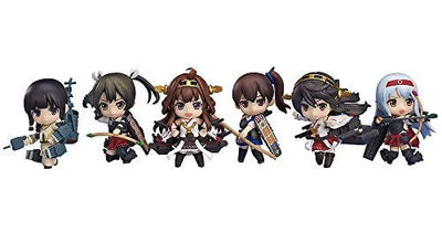 Kantai Collection ~Kan Colle~ - Nendoroid Petit - Nendoroid Petit Kan Colle - Blind Box Setㅤ – Good Smile Company – ActionFigure Brasil