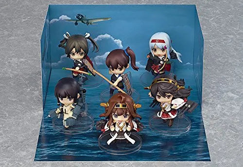 Kantai Collection ~Kan Colle~ - Nendoroid Petit - Nendoroid Petit Kan Colle - Blind Box Setㅤ – Good Smile Company – ActionFigure Brasil