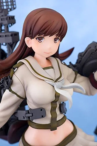 Kantai Collection ~Kan Colle~ - Ooi - 1/8 - Kai Ni (Ques Q)ㅤ – quesQ – ActionFigure Brasil