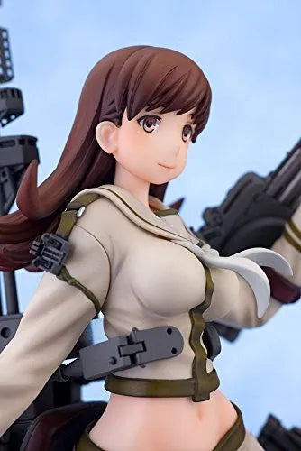 Kantai Collection ~Kan Colle~ - Ooi - 1/8 - Kai Ni (Ques Q)ㅤ – quesQ – ActionFigure Brasil — embalagem