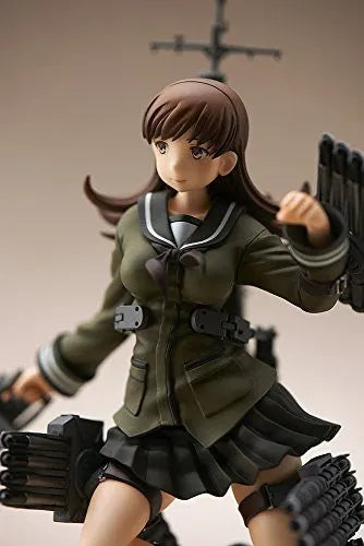 Kantai Collection ~Kan Colle~ - Ooi - 1/8 - Kai (Ques Q)ㅤ – quesQ – ActionFigure Brasil