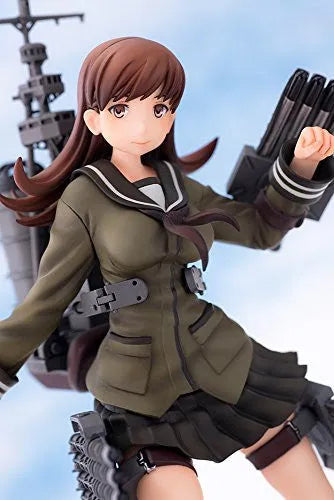 Kantai Collection ~Kan Colle~ - Ooi - 1/8 - Kai (Ques Q)ㅤ – quesQ – ActionFigure Brasil — embalagem