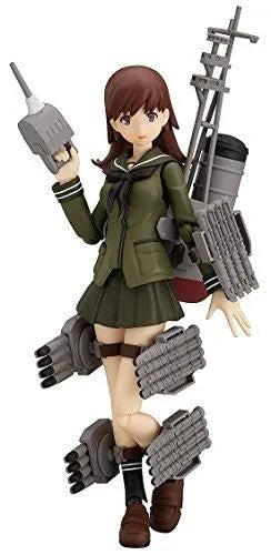 Kantai Collection ~Kan Colle~ - Ooi - Figma #267 (Max Factory)ㅤ – Max Factory – ActionFigure Brasil