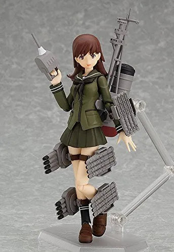 Kantai Collection ~Kan Colle~ - Ooi - Figma #267 (Max Factory)ㅤ – Max Factory – ActionFigure Brasil