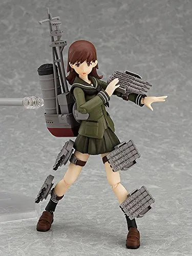 Kantai Collection ~Kan Colle~ - Ooi - Figma #267 (Max Factory)ㅤ – Max Factory – ActionFigure Brasil