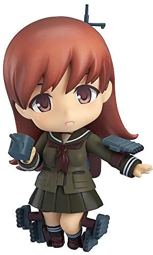 Kantai Collection ~Kan Colle~ - Ooi - Nendoroid #431 (Good Smile Company)ㅤ – Good Smile Company – ActionFigure Brasil