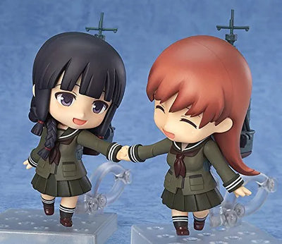 Kantai Collection ~Kan Colle~ - Ooi - Nendoroid #431 (Good Smile Company)ㅤ – Good Smile Company – ActionFigureBrasil — com base expositora