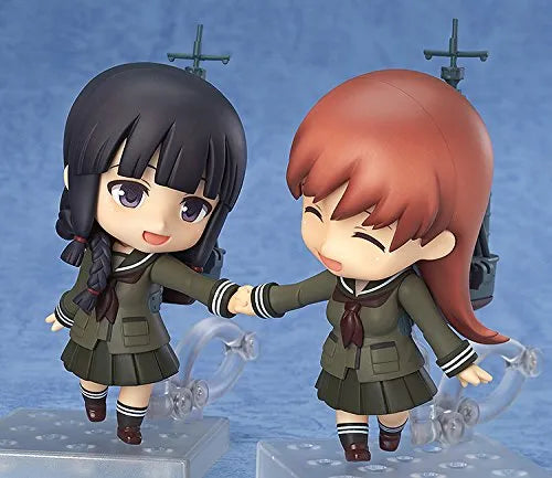 Kantai Collection ~Kan Colle~ - Ooi - Nendoroid #431 (Good Smile Company)ㅤ – Good Smile Company – ActionFigure Brasil