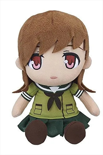 Kantai Collection ~Kan Colle~ - Ooi - Osuwari Plush (Ensky)ㅤ – Ensky – ActionFigure Brasil