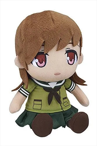 Kantai Collection ~Kan Colle~ - Ooi - Osuwari Plush (Ensky)ㅤ – Ensky – ActionFigure Brasil