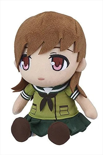 Kantai Collection ~Kan Colle~ - Ooi - Osuwari Plush (Ensky)ㅤ – Ensky – ActionFigure Brasil