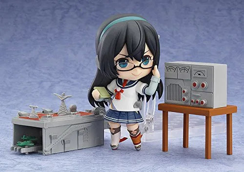 Kantai Collection ~Kan Colle~ - Ooyodo - Nendoroid #551 (Good Smile Company)ㅤ – Good Smile Company – ActionFigure Brasil