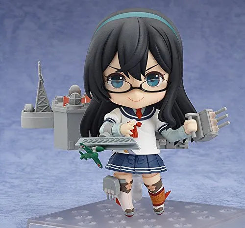 Kantai Collection ~Kan Colle~ - Ooyodo - Nendoroid #551 (Good Smile Company)ㅤ – Good Smile Company – ActionFigure Brasil
