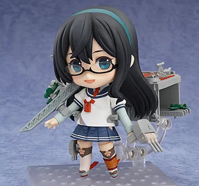 Kantai Collection ~Kan Colle~ - Ooyodo - Nendoroid #551 (Good Smile Company)ㅤ – Good Smile Company – ActionFigureBrasil — ambientada