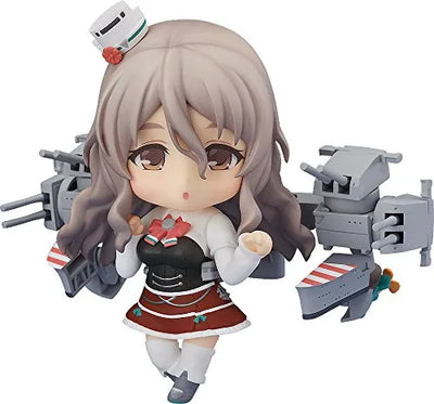 Kantai Collection ~Kan Colle~ - Pola - Nendoroid #729 (Good Smile Company)ㅤ – Good Smile Company – ActionFigureBrasil
