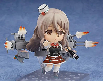 Kantai Collection ~Kan Colle~ - Pola - Nendoroid #729 (Good Smile Company)ㅤ – Good Smile Company – ActionFigureBrasil — close