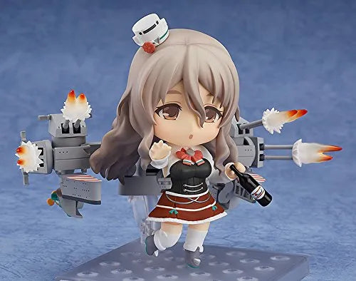 Kantai Collection ~Kan Colle~ - Pola - Nendoroid #729 (Good Smile Company)ㅤ – Good Smile Company – ActionFigureBrasil