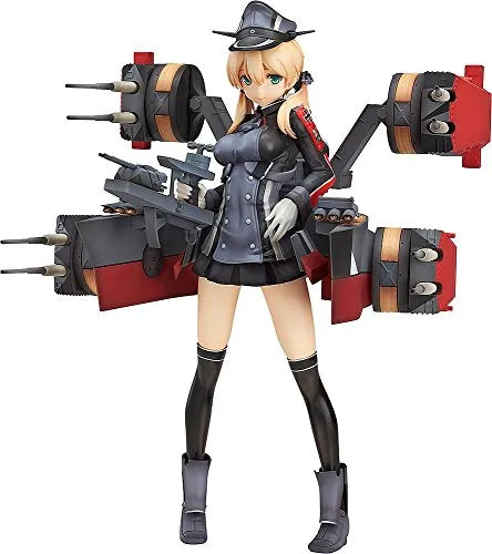 Kantai Collection ~Kan Colle~ - Prinz Eugen - 1/8 (Good Smile Company)ㅤ – Good Smile Company – ActionFigure Brasil