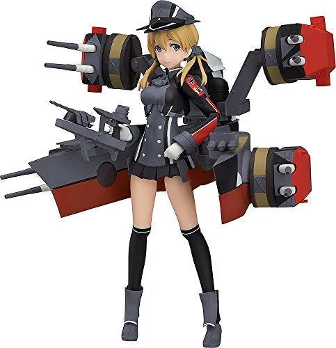 Kantai Collection ~Kan Colle~ - Prinz Eugen - Figma #303 (Max Factory)ㅤ – Max Factory – ActionFigure Brasil
