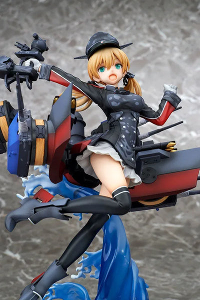 Kantai Collection -Kan Colle- Prinz Eugen Kaiㅤ – quesQ – ActionFigureBrasil — iluminação de estúdio