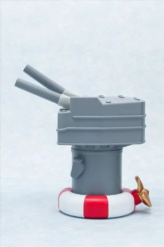 Kantai Collection ~Kan Colle~ - Rensouhou-chan (Aquamarine)ㅤ – Aquamarine – ActionFigure Brasil