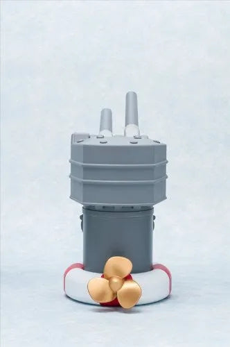 Kantai Collection ~Kan Colle~ - Rensouhou-chan (Aquamarine)ㅤ – Aquamarine – ActionFigure Brasil
