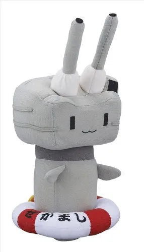 Kantai Collection ~Kan Colle~ - Rensouhou-chan - Osuwari Plush (Ensky)ㅤ – Ensky – ActionFigure Brasil