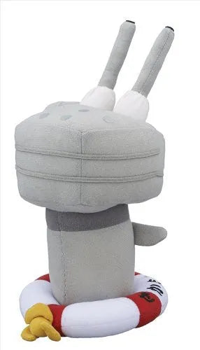 Kantai Collection ~Kan Colle~ - Rensouhou-chan - Osuwari Plush (Ensky)ㅤ – Ensky – ActionFigureBrasil — close