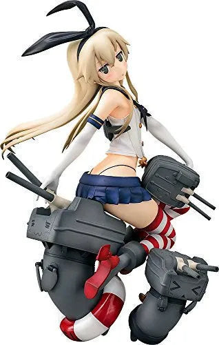 Kantai Collection ~Kan Colle~ - Rensouhou-chan - Shimakaze - 1/7 (Phat Company)ㅤ – Phat Company – ActionFigure Brasil