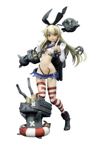 Kantai Collection ~Kan Colle~ - Rensouhou-chan - Shimakaze - 1/8 - Chuuha ver. (Ques Q)ㅤ – quesQ – ActionFigure Brasil