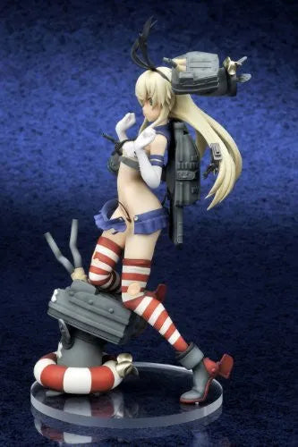 Kantai Collection ~Kan Colle~ - Rensouhou-chan - Shimakaze - 1/8 - Chuuha ver. (Ques Q)ㅤ – quesQ – ActionFigure Brasil