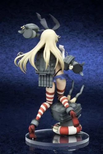Kantai Collection ~Kan Colle~ - Rensouhou-chan - Shimakaze - 1/8 - Chuuha ver. (Ques Q)ㅤ – quesQ – ActionFigure Brasil