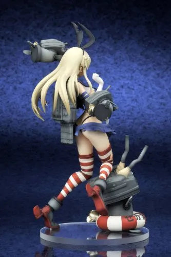 Kantai Collection ~Kan Colle~ - Rensouhou-chan - Shimakaze - 1/8 - Chuuha ver. (Ques Q)ㅤ – quesQ – ActionFigure Brasil