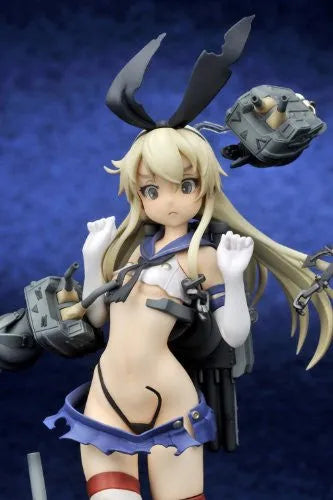 Kantai Collection ~Kan Colle~ - Rensouhou-chan - Shimakaze - 1/8 - Chuuha ver. (Ques Q)ㅤ – quesQ – ActionFigure Brasil
