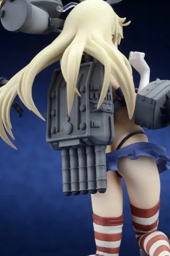 Kantai Collection ~Kan Colle~ - Rensouhou-chan - Shimakaze - 1/8 - Chuuha ver. (Ques Q)ㅤ – quesQ – ActionFigure Brasil