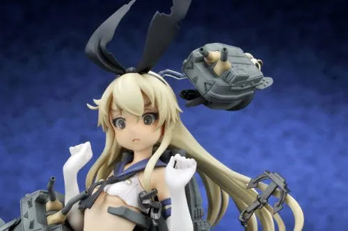 Kantai Collection ~Kan Colle~ - Rensouhou-chan - Shimakaze - 1/8 - Chuuha ver. (Ques Q)ㅤ – quesQ – ActionFigure Brasil