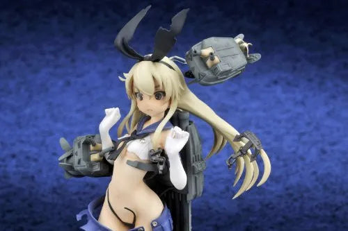 Kantai Collection ~Kan Colle~ - Rensouhou-chan - Shimakaze - 1/8 - Chuuha ver. (Ques Q)ㅤ – quesQ – ActionFigure Brasil