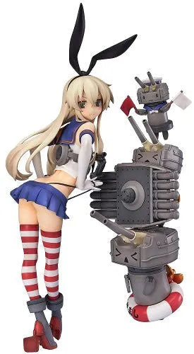 Kantai Collection ~Kan Colle~ - Rensouhou-chan - Shimakaze - 1/8 (Good Smile Company)ㅤ – Good Smile Company – ActionFigure Brasil