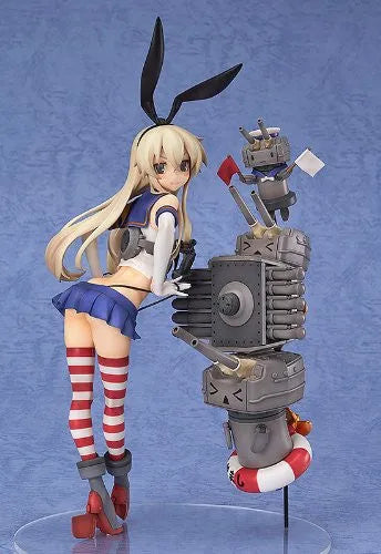 Kantai Collection ~Kan Colle~ - Rensouhou-chan - Shimakaze - 1/8 (Good Smile Company)ㅤ – Good Smile Company – ActionFigure Brasil