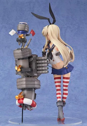 Kantai Collection ~Kan Colle~ - Rensouhou-chan - Shimakaze - 1/8 (Good Smile Company)ㅤ – Good Smile Company – ActionFigure Brasil