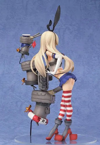 Kantai Collection ~Kan Colle~ - Rensouhou-chan - Shimakaze - 1/8 (Good Smile Company)ㅤ – Good Smile Company – ActionFigure Brasil